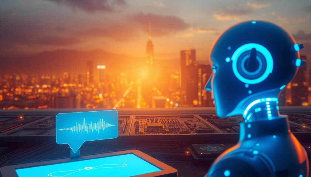 Conversational AI Technologie