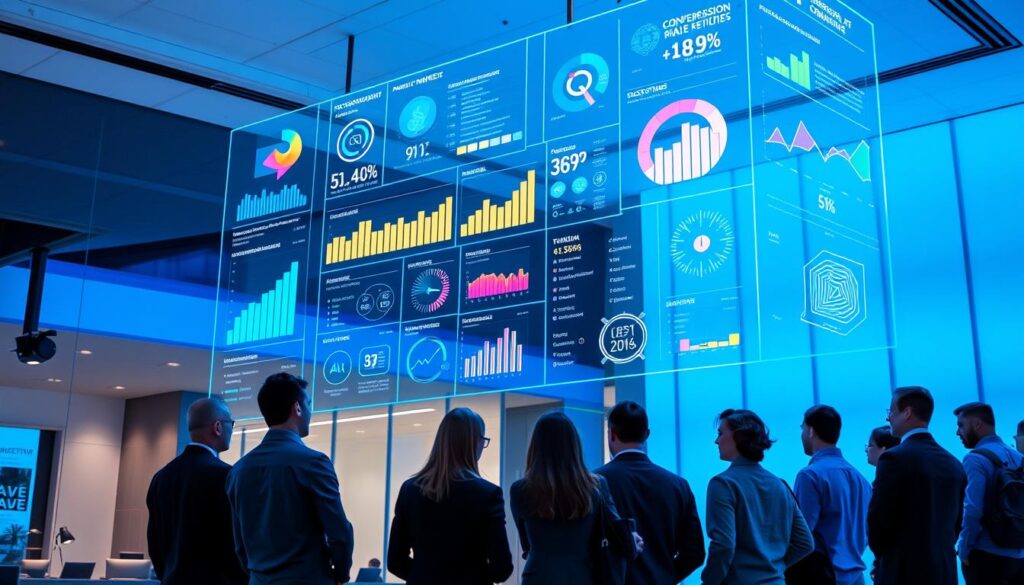 Conversion-Optimierung mit KI-Technologien