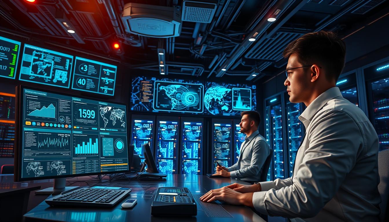 Cybersecurity durch KI