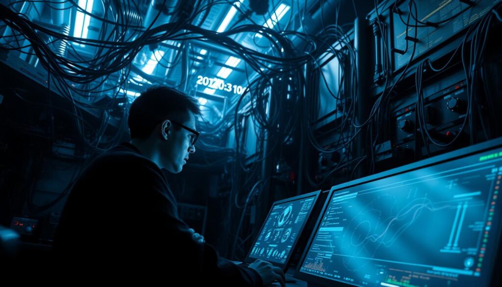 Cybersecurity in der Energiewirtschaft