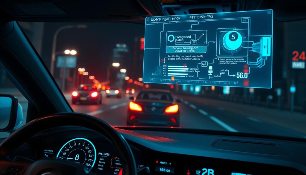 Cybersecurity in der Fahrzeugüberwachung