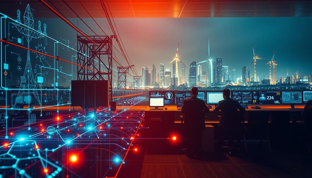 Cybersicherheit Energiewirtschaft