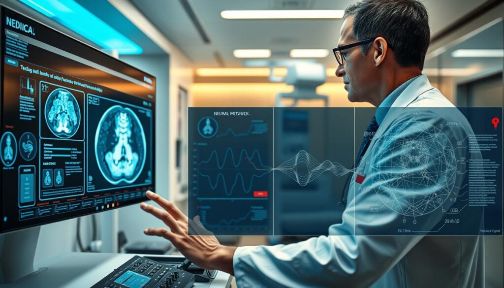 DICOM-Bildauswertung Deep Learning