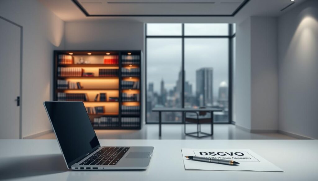 DSGVO-Compliance bei Datenverarbeitung