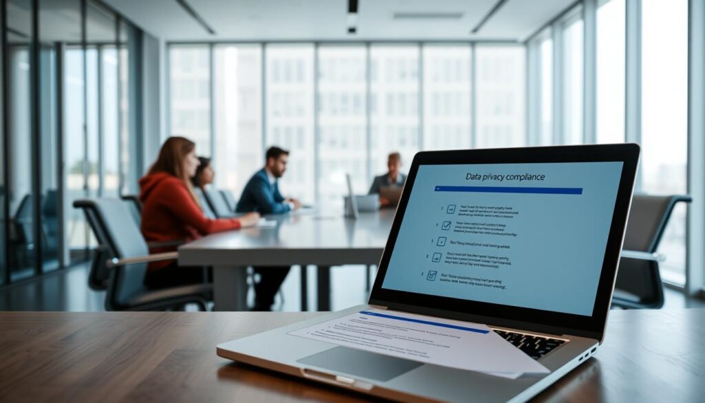 DSGVO Datenschutz in Meetings