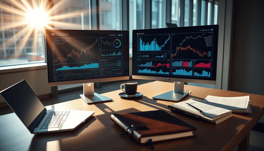 Datenanalyse Finanzplanung