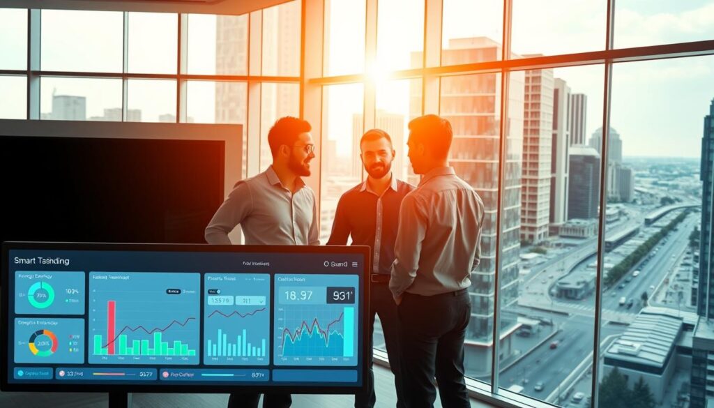 Datenanalyse Gebäudeautomation