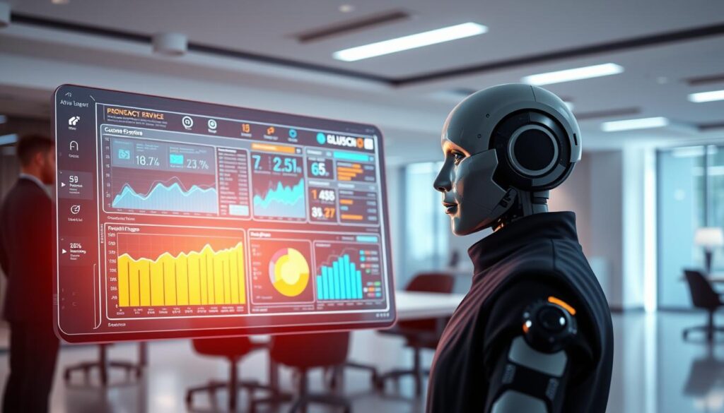 Datenanalyse KI Kundenservice Datenanalyse KI Kundenservice