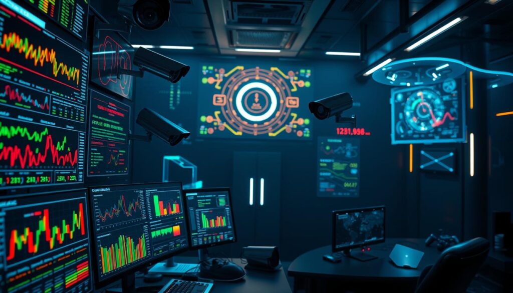 Datenanalyse Sicherheitssysteme Datenanalyse Sicherheitssysteme