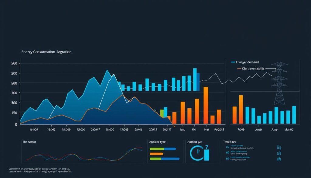 Datenanalyse Stromverbrauch