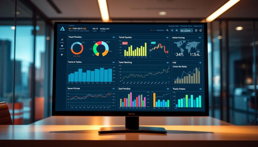 Datenanalyse-Tools für präzise Markteinsichten