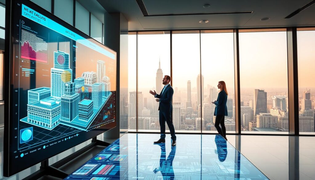 Datenanalyse in der Architektur