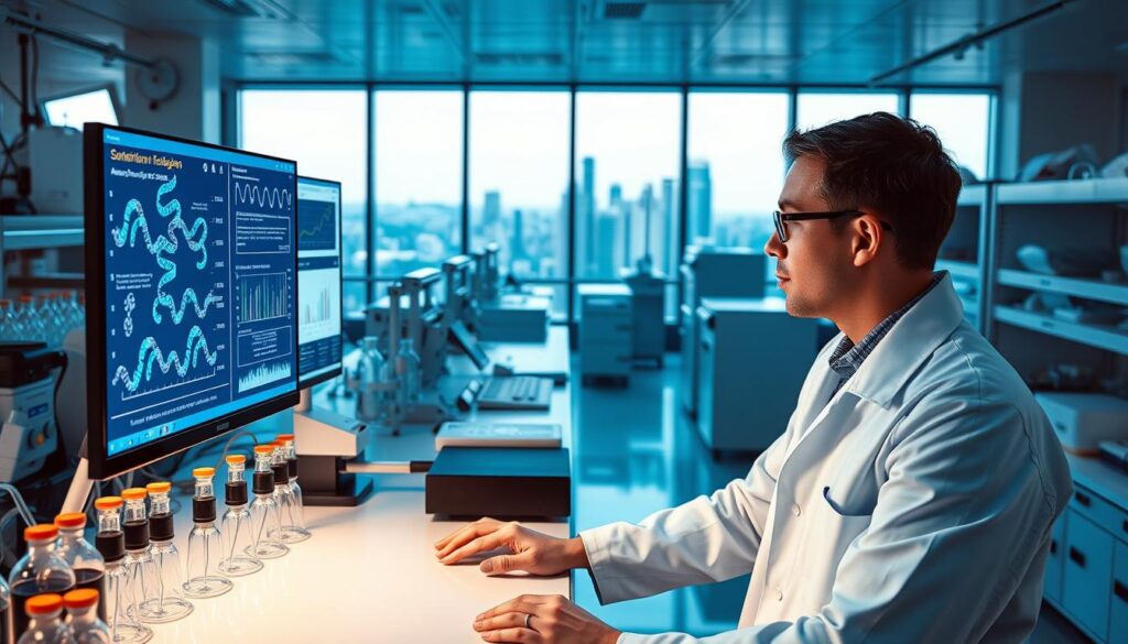 Datenanalyse in der Biotechnologie