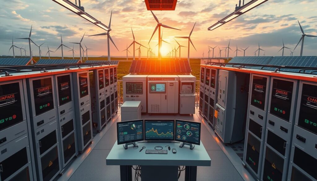 Datenanalyse in der Energiewirtschaft