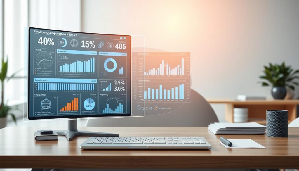 Datenanalyse in der Gehaltsabrechnung