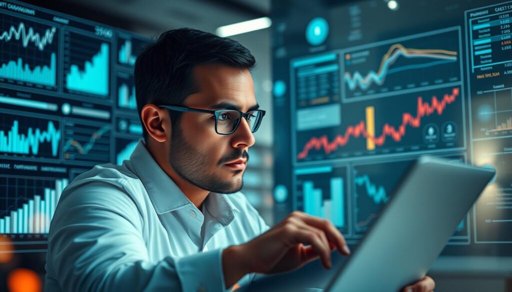 Datenanalyse in der digitalen Transformation