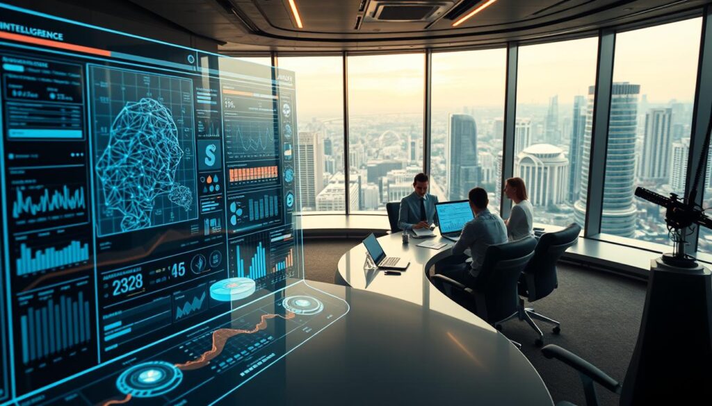 Datenanalyse mit künstlicher Intelligenz
