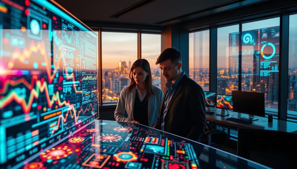 Datenanalyse mit künstlicher Intelligenz
