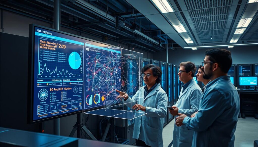 Datenanalyse mit künstlicher Intelligenz