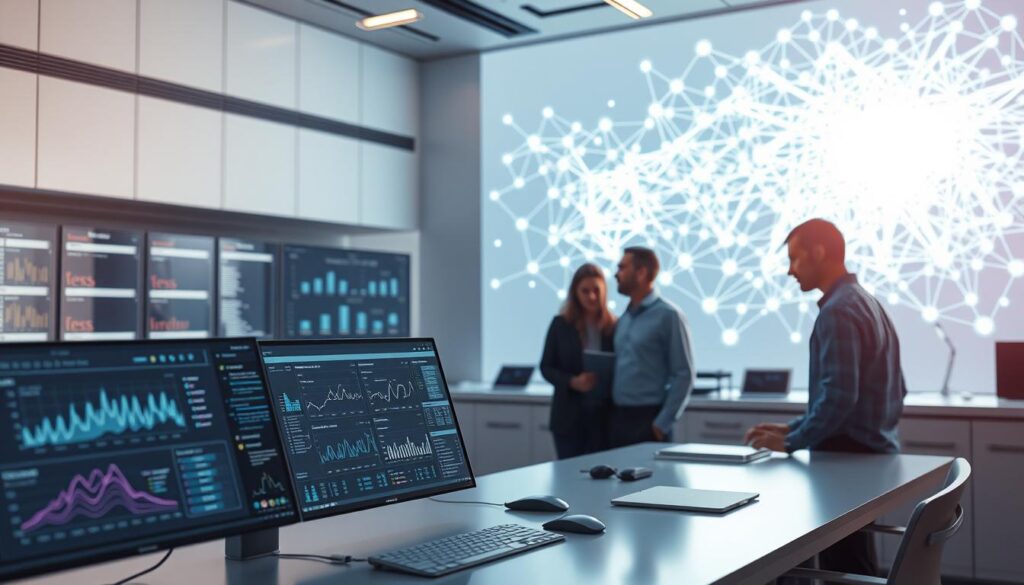 Datenanalyse mit maschinellem Lernen
