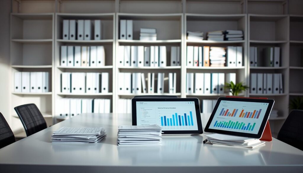 Datenaufbereitung für Förderanträge