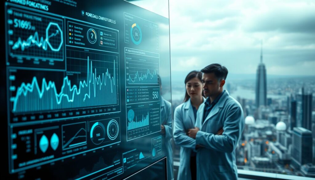 Datenbasierte Prognosemodelle