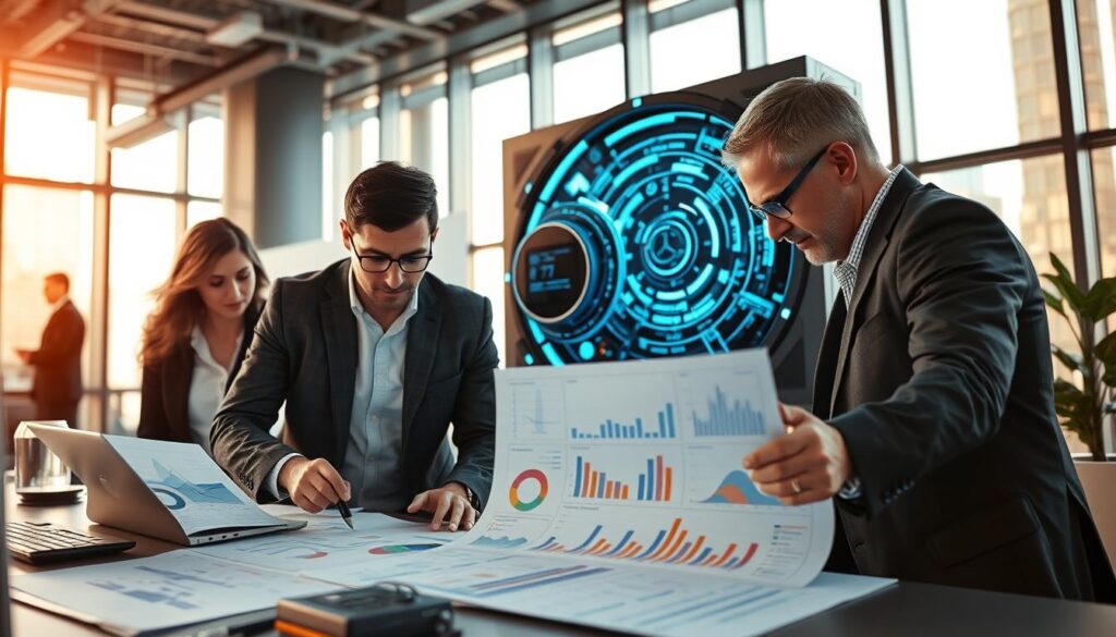 Datenbasierte Prozessoptimierung