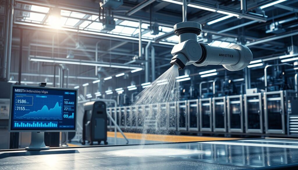 Datenbasierte Reinigungsprozesse Datenbasierte Reinigungsprozesse