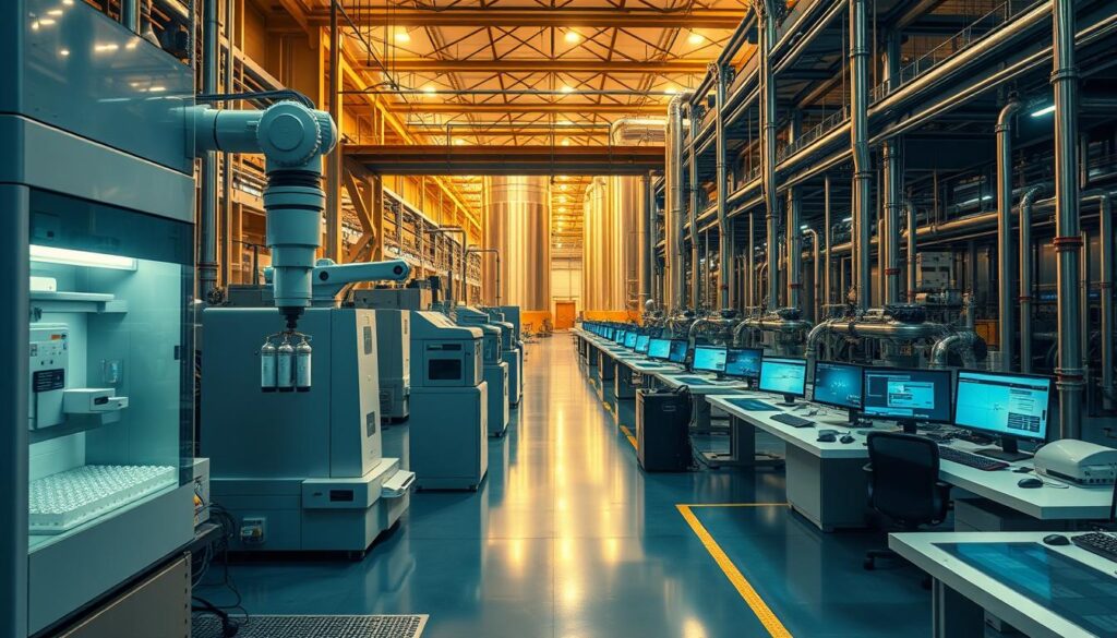 Datenintegration Polymerindustrie