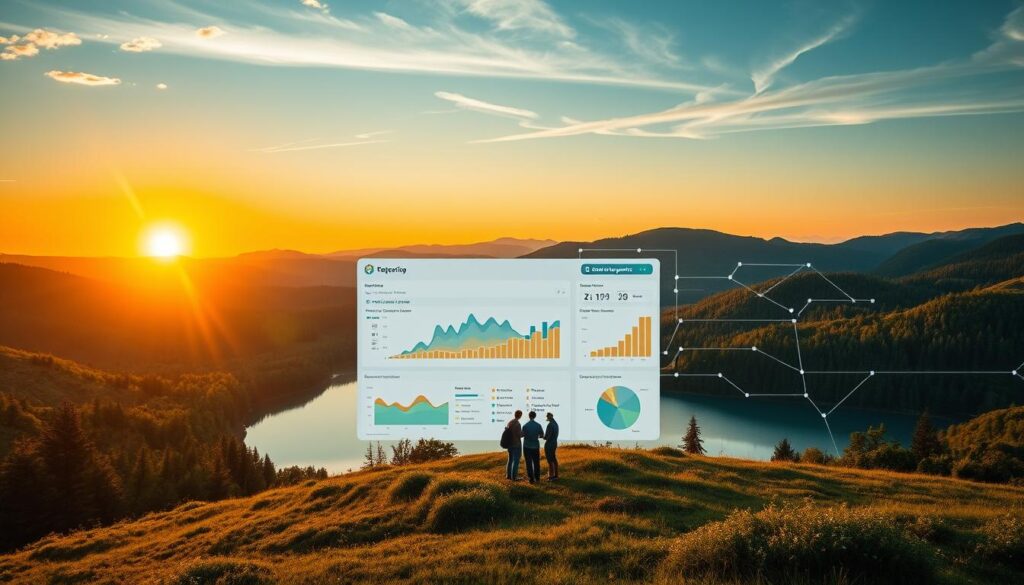 Datenintegration Umweltberichterstattung