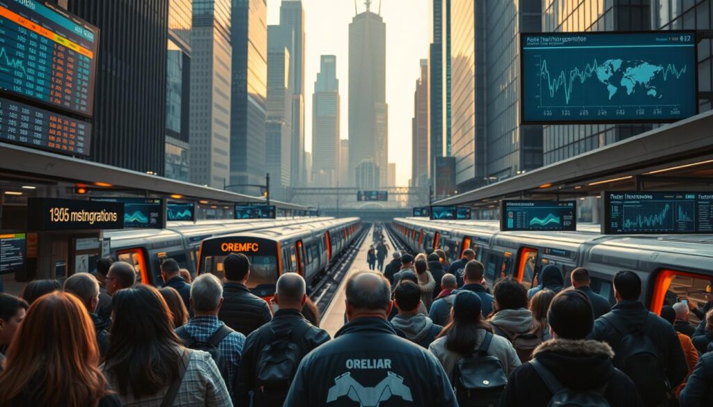 Datenintegration im Nahverkehr