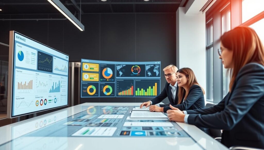 Datenintegration in ERP-Systeme