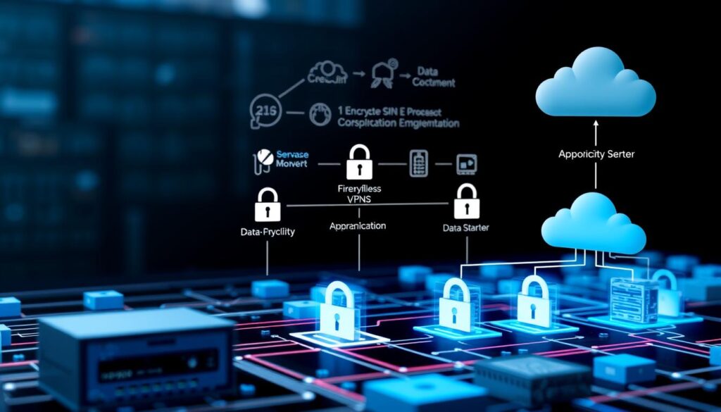 Datenintegration und Sicherheit in der IT-Infrastruktur