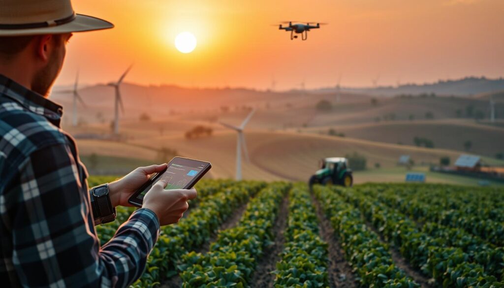 Datenmanagement in der Landwirtschaft