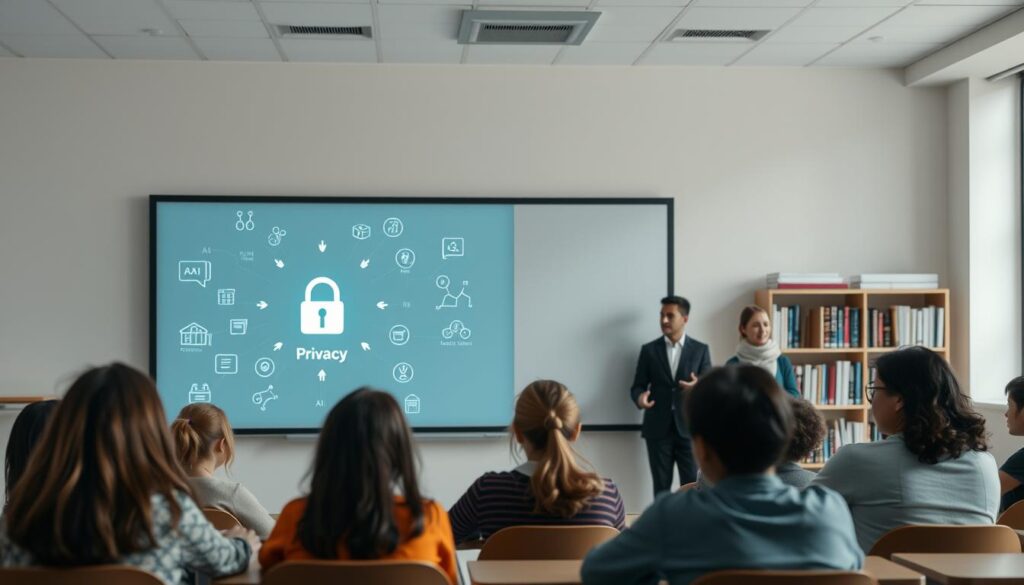 Datenschutz KI Bildung