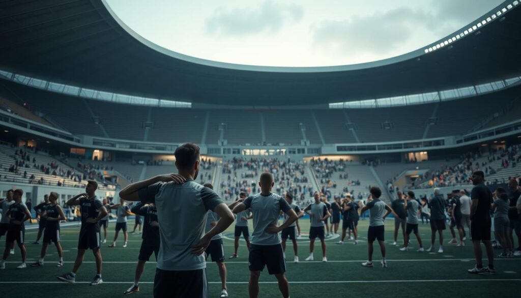 Datenschutz im Sport