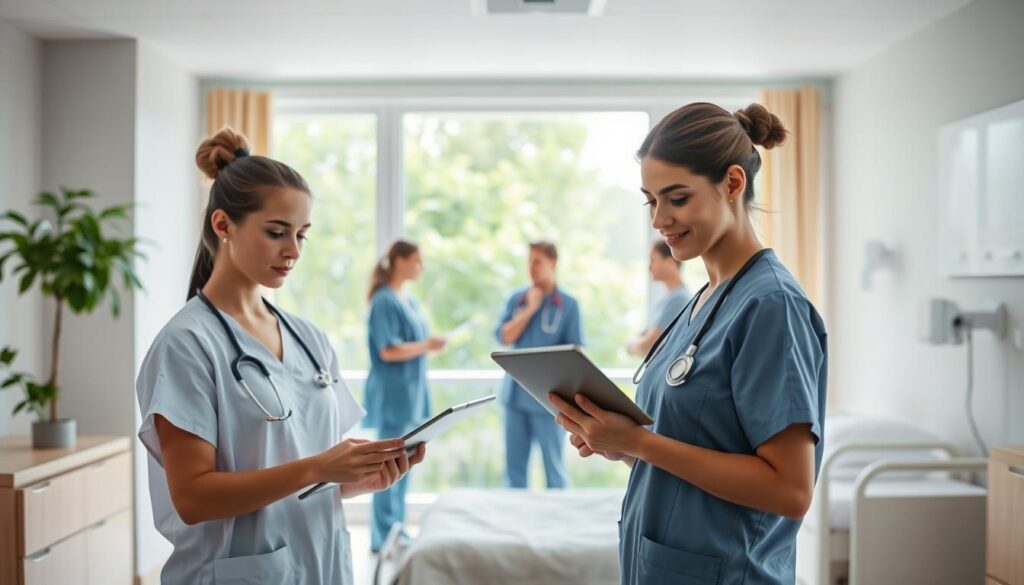 Datenschutz in der Pflege