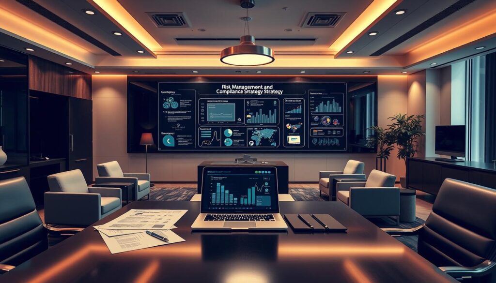 Datenschutz und Compliance Strategie