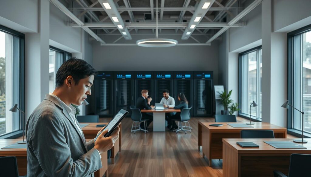 Datensicherheit in Anwaltskanzleien