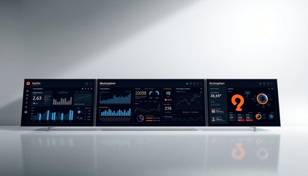 Datenvisualisierung mit Dashboards