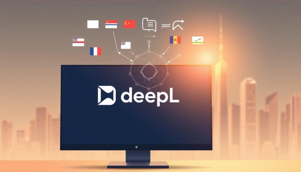 DeepL KI-Übersetzungstechnologie