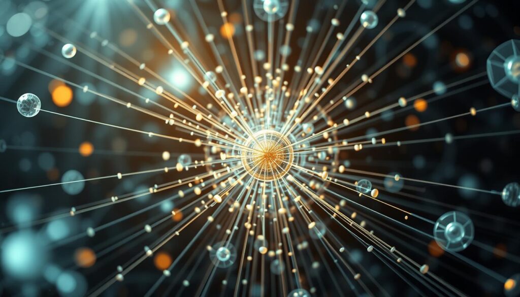 Diffusionsprozess Visualisierung