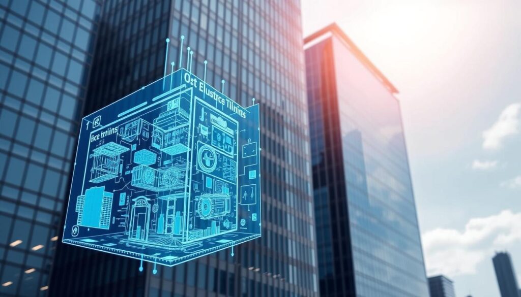 Digitale Gebäudezwillinge