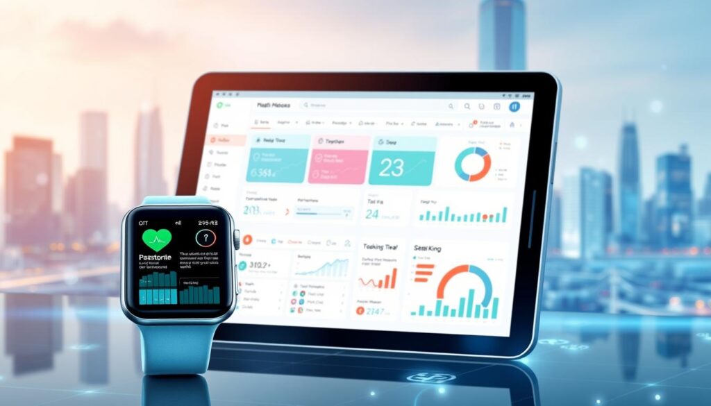 Digitale Gesundheits-Apps