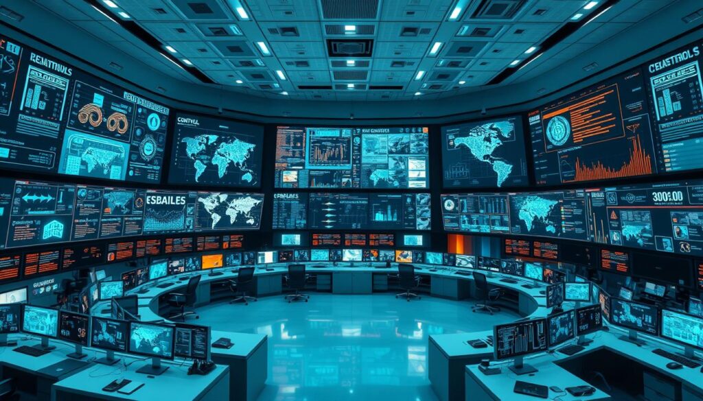 Digitale Infrastrukturüberwachung