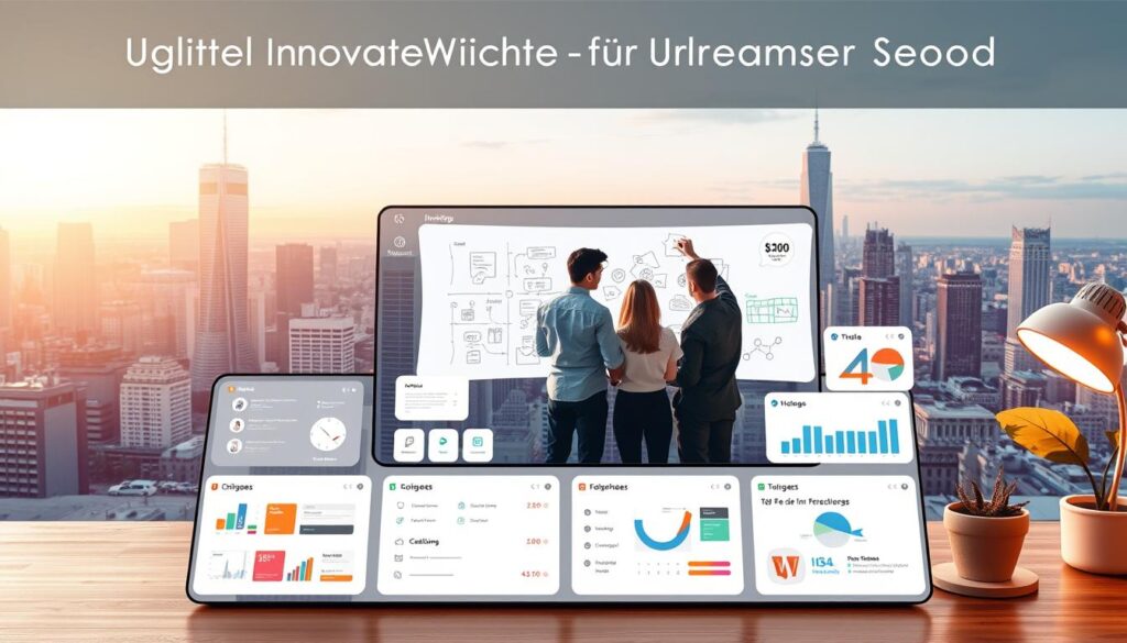 Digitale Innovationsplattformen