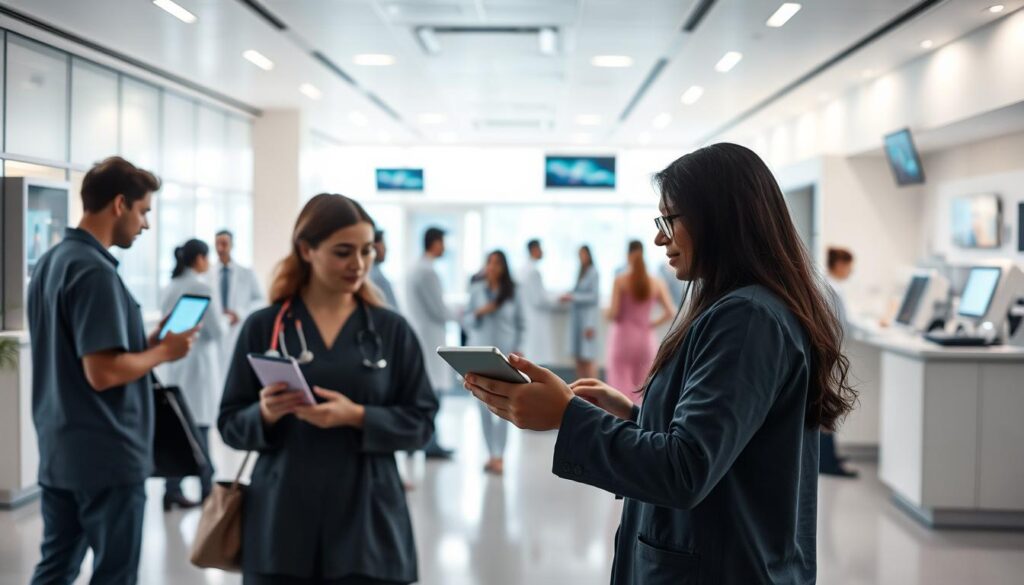 Digitale Patientenkommunikation