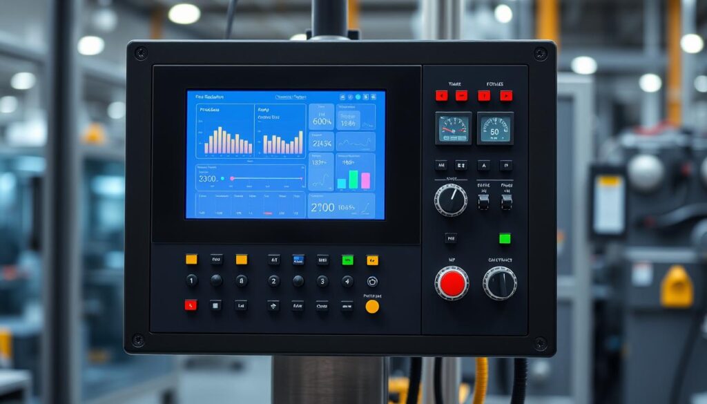 Digitale Produktionssteuerung Prozessoptimierung