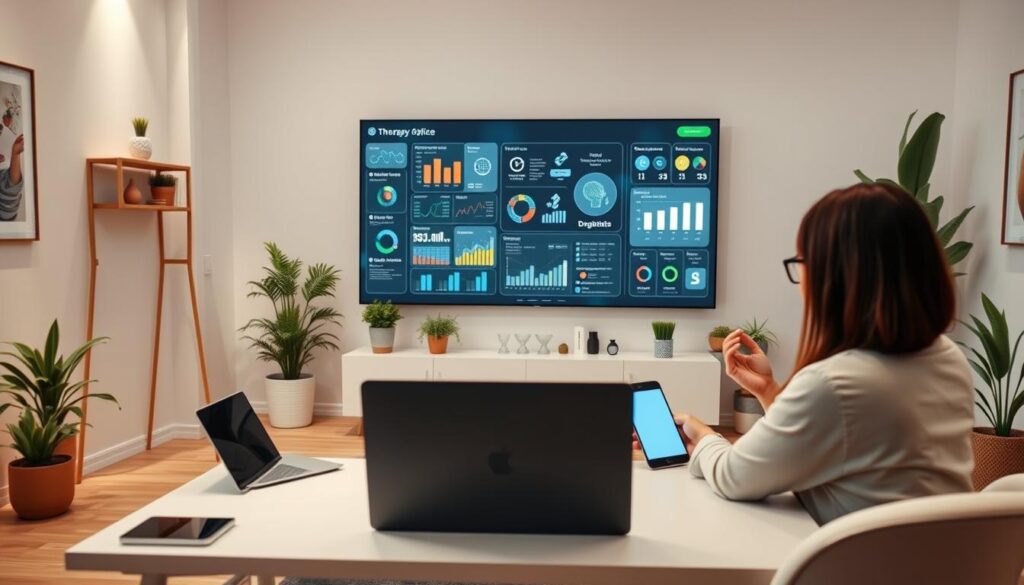 Digitale Tools in der Therapie