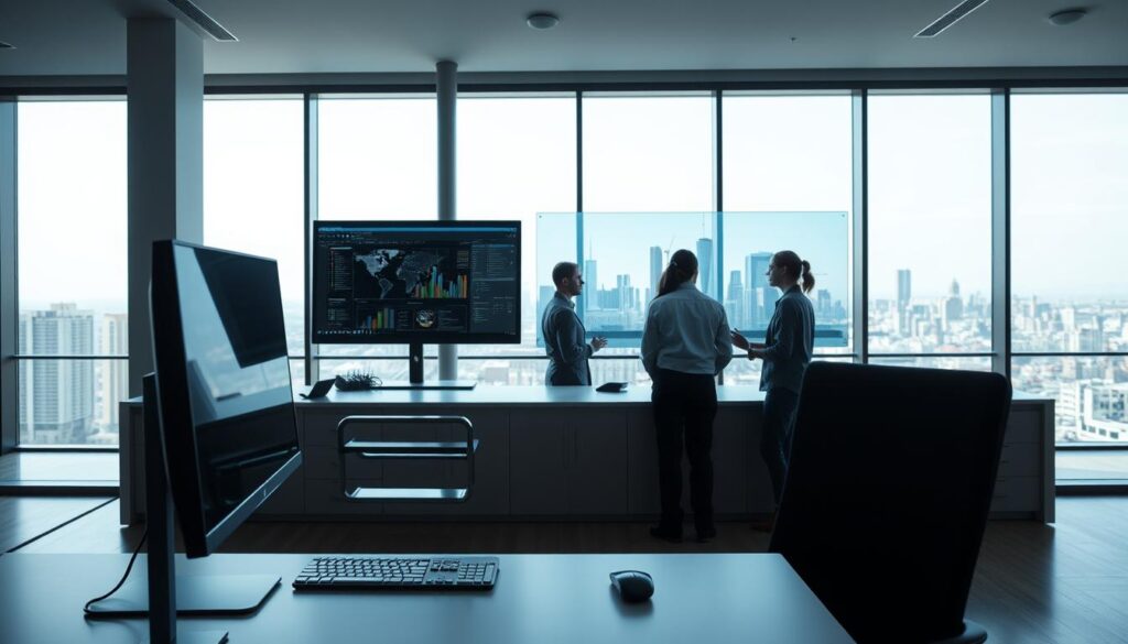 Digitale Transformation Bauwesen